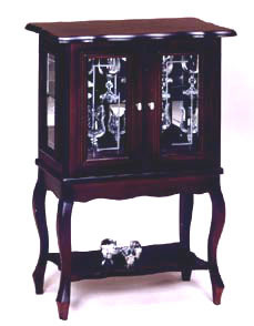 Móvel Cristaleira Classico 27