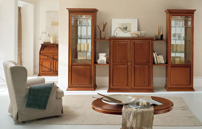 Móvel Cristaleira Classico 32