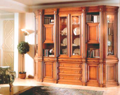 Móvel Cristaleira Classico 34