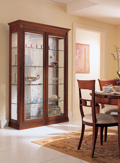 Móvel Cristaleira Classico 37