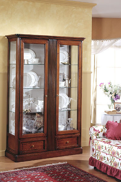 Móvel Cristaleira Classico 39