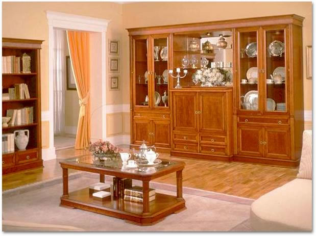 Ampliar Cristaleira Classico 44 no site da Marcenaria Martins Móvel Cristaleira Classico 44