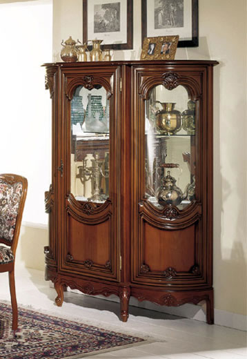 Móvel Cristaleira Classico 49