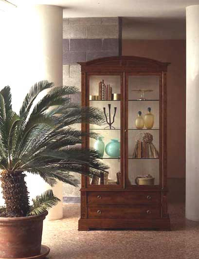 Ampliar Cristaleira Classico 5 no site da Marcenaria Martins Móvel Cristaleira Classico 5