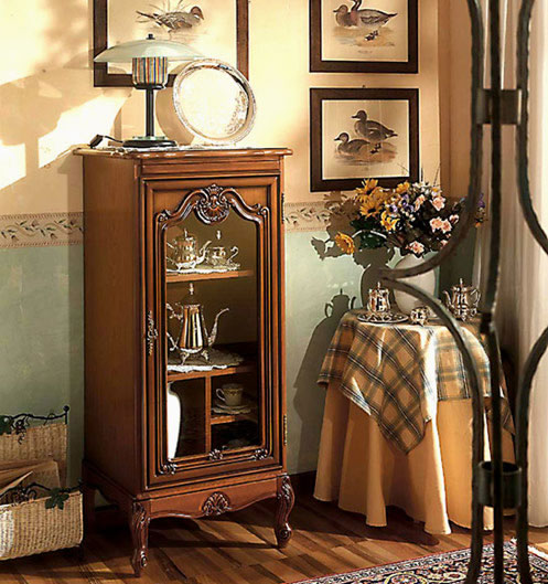 Móvel Cristaleira Classico 50