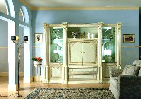 Móvel Cristaleira Classico 6