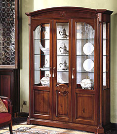 Móvel Cristaleira Classico 61