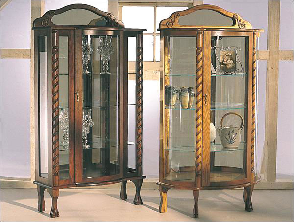 Móvel Cristaleira Classico 63