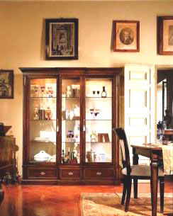 Móvel Cristaleira Classico 7