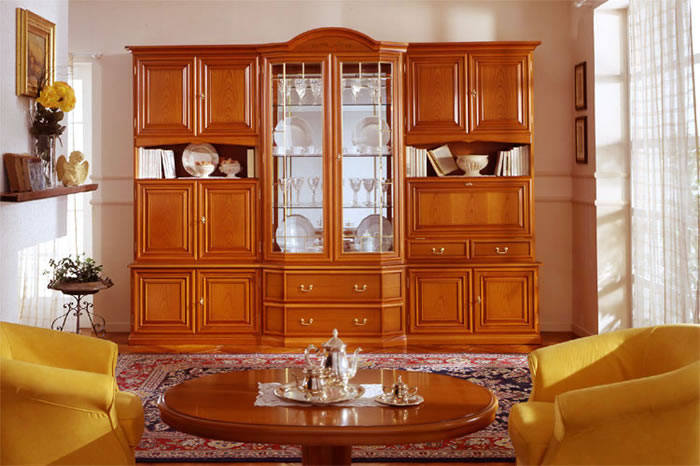 Móvel Cristaleira Classico 71