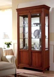 Ampliar Cristaleira Classico 76 no site da Marcenaria Martins Móvel Cristaleira Classico 76