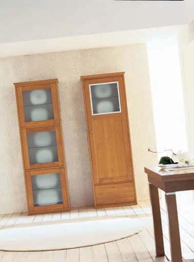 Ampliar Cristaleira Classico 82 no site da Marcenaria Martins Móvel Cristaleira Classico 82