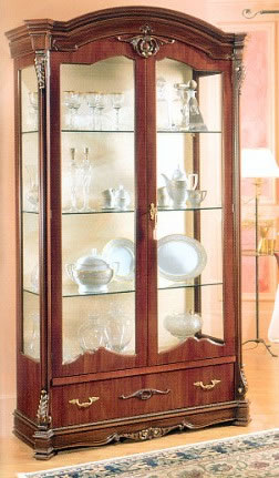 Móvel Cristaleira Classico 88