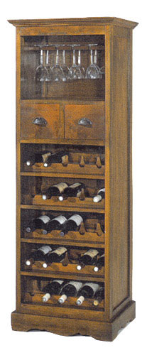 Ampliar Cristaleira Classico 9 no site da Marcenaria Martins Móvel Cristaleira Classico 9