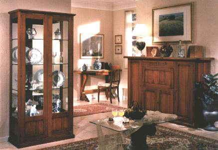 Ampliar Cristaleira Classico 91 no site da Marcenaria Martins Móvel Cristaleira Classico 91