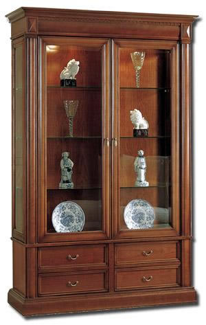 Móvel Cristaleira Classico 93