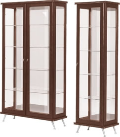 Móvel Cristaleira Moderno 10