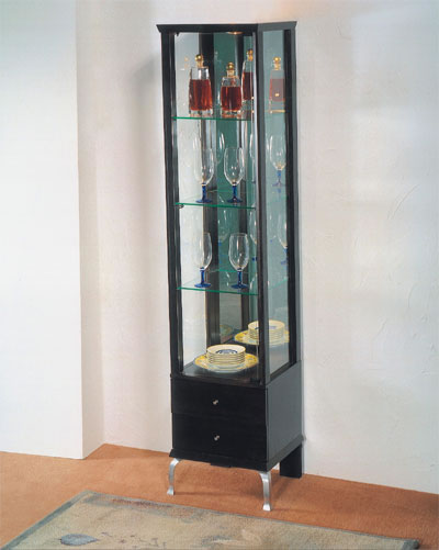 Móvel Cristaleira Moderno 12