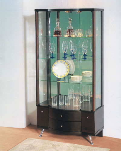 Móvel Cristaleira Moderno 15