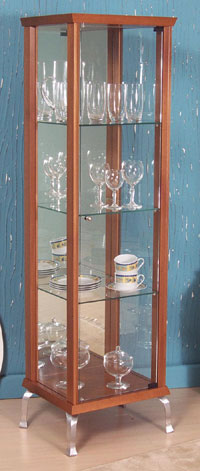 Móvel Cristaleira Moderno 18