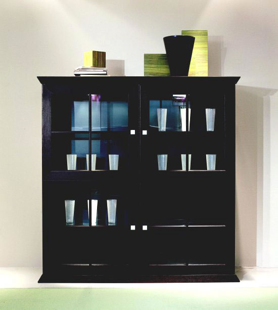 Móvel Cristaleira Moderno 3