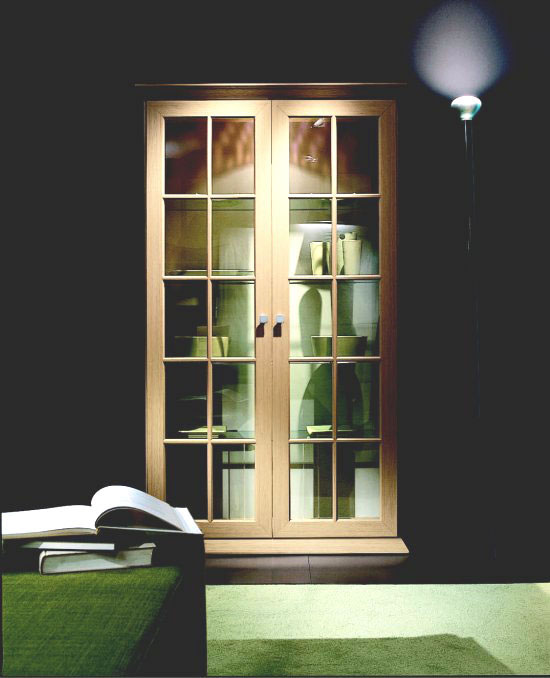 Móvel Cristaleira Moderno 5