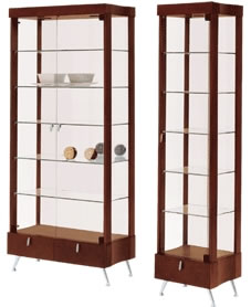 Móvel Cristaleira Moderno 9