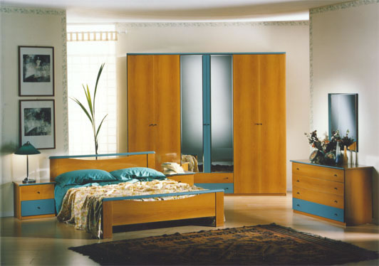 Móvel Dormitorio Casal Atual 109