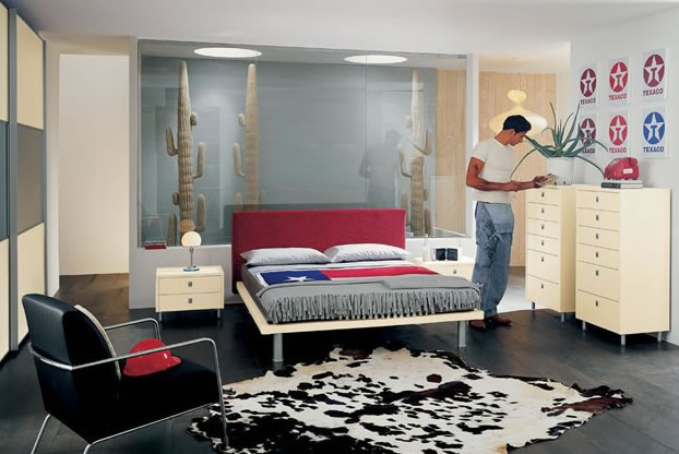 Ampliar Dormitorio Casal Atual 152 no site da Marcenaria Martins Móvel Dormitorio Casal Atual 152