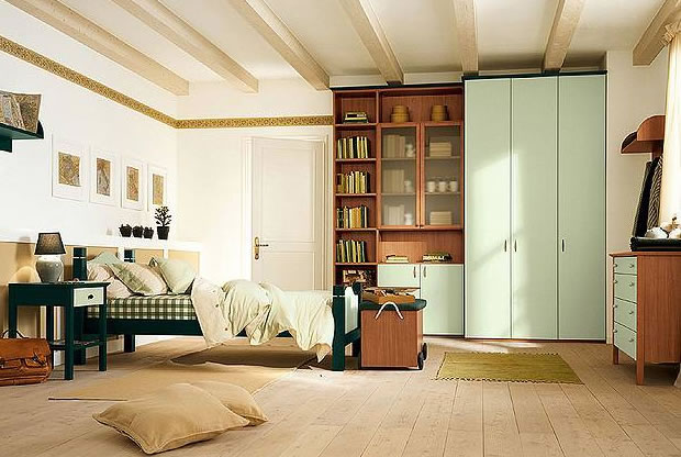 Móvel Dormitorio Casal Atual 153