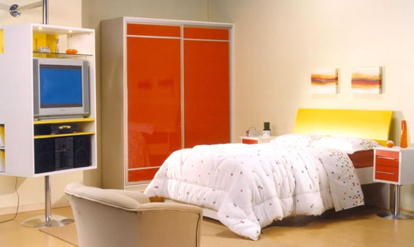 Ampliar Dormitorio Casal Atual 167 no site da Marcenaria Martins Móvel Dormitorio Casal Atual 167