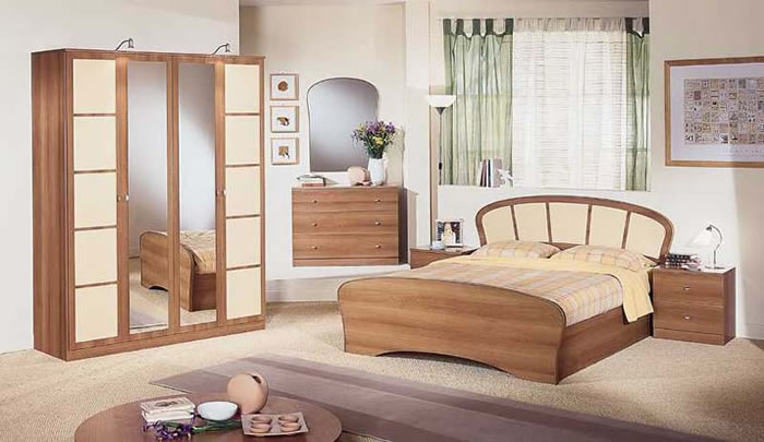 Móvel Dormitorio Casal Atual 173