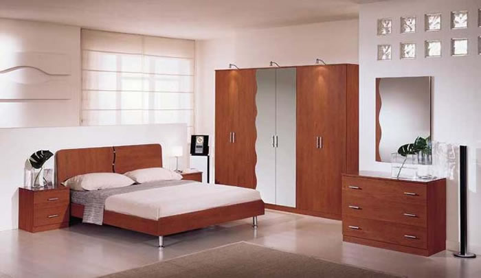 Móvel Dormitorio Casal Atual 174