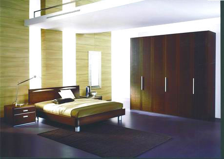 Móvel Dormitorio Casal Atual 194