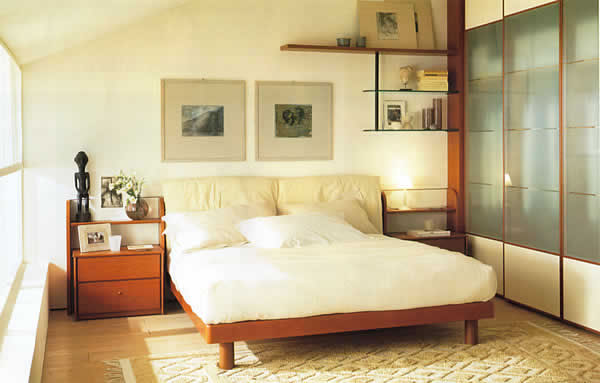 Ampliar Dormitorio Casal Atual 204 no site da Marcenaria Martins Móvel Dormitorio Casal Atual 204