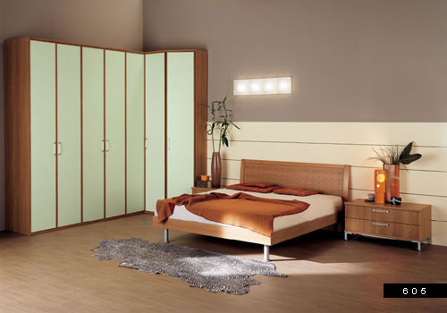 Móvel Dormitorio Casal Atual 221