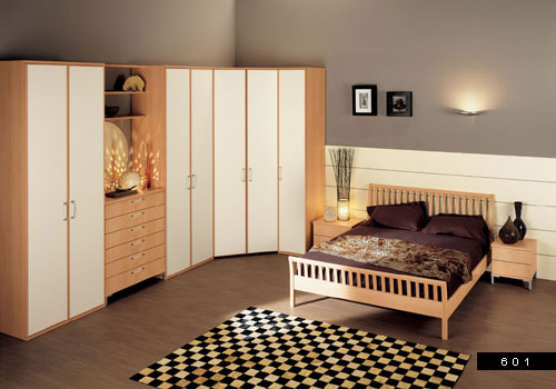 Móvel Dormitorio Casal Atual 225