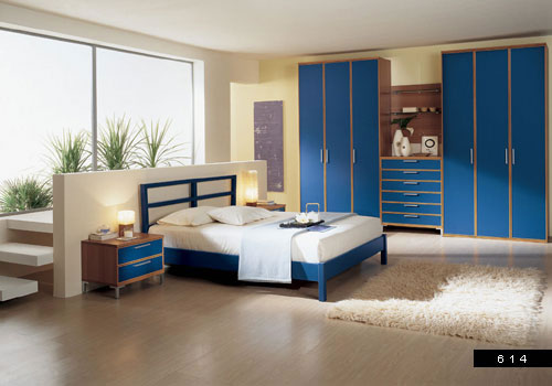 Móvel Dormitorio Casal Atual 227