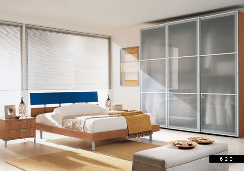 Móvel Dormitorio Casal Atual 233