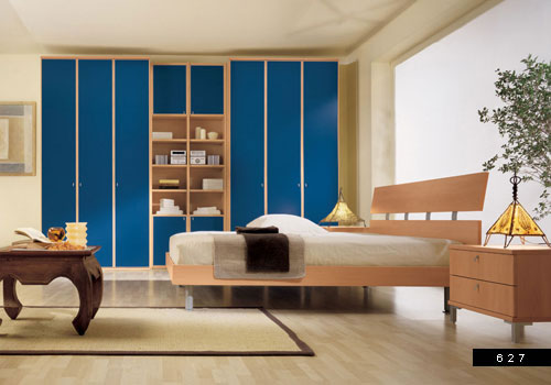 Móvel Dormitorio Casal Atual 235