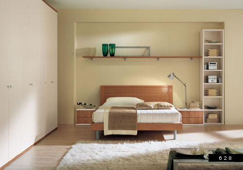 Móvel Dormitorio Casal Atual 236