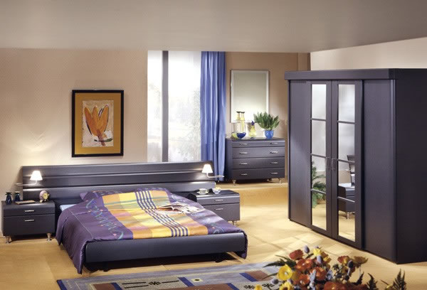 Móvel Dormitorio Casal Atual 252