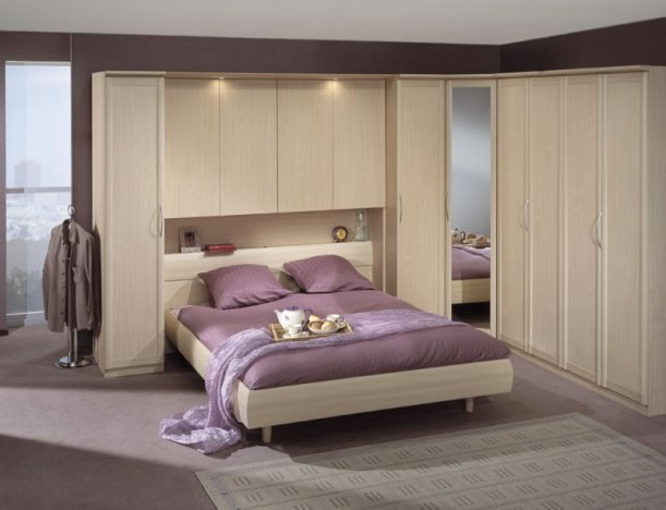 Móvel Dormitorio Casal Atual 257