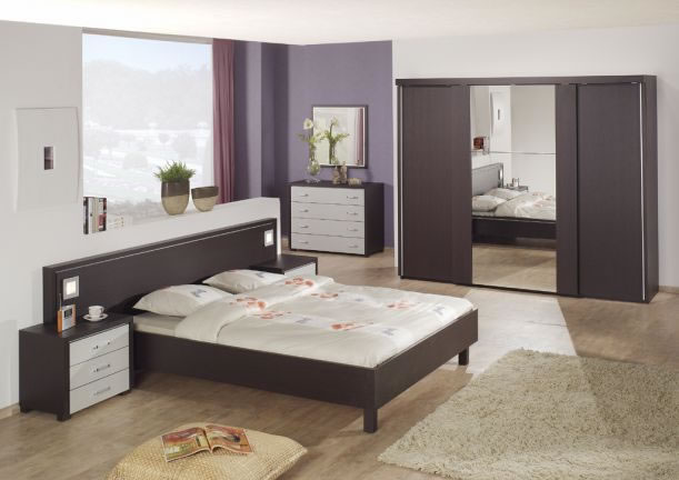 Ampliar Dormitorio Casal Atual 261 no site da Marcenaria Martins Móvel Dormitorio Casal Atual 261