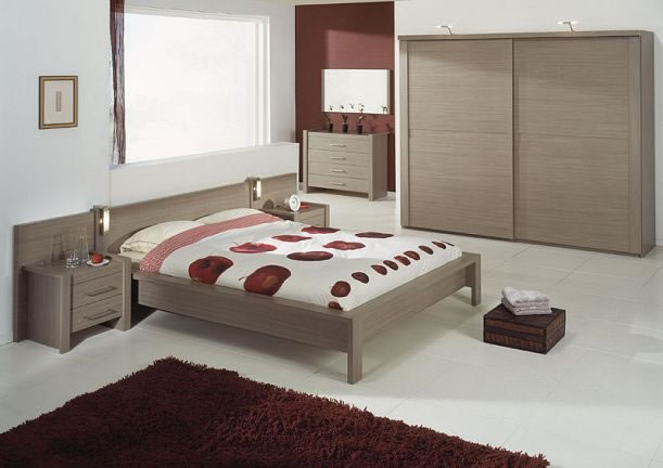 Ampliar Dormitorio Casal Atual 262 no site da Marcenaria Martins Móvel Dormitorio Casal Atual 262