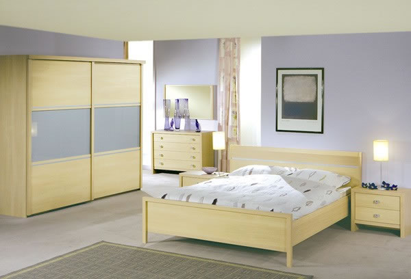 Móvel Dormitorio Casal Atual 263