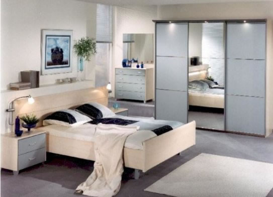 Móvel Dormitorio Casal Atual 266