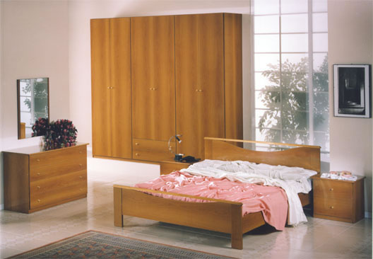 Móvel Dormitorio Casal Atual 270