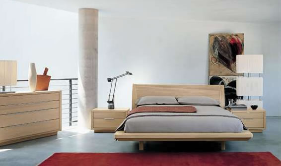 Móvel Dormitorio Casal Atual 275