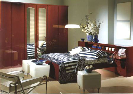 Ampliar Dormitorio Casal Atual 289 no site da Marcenaria Martins Móvel Dormitorio Casal Atual 289